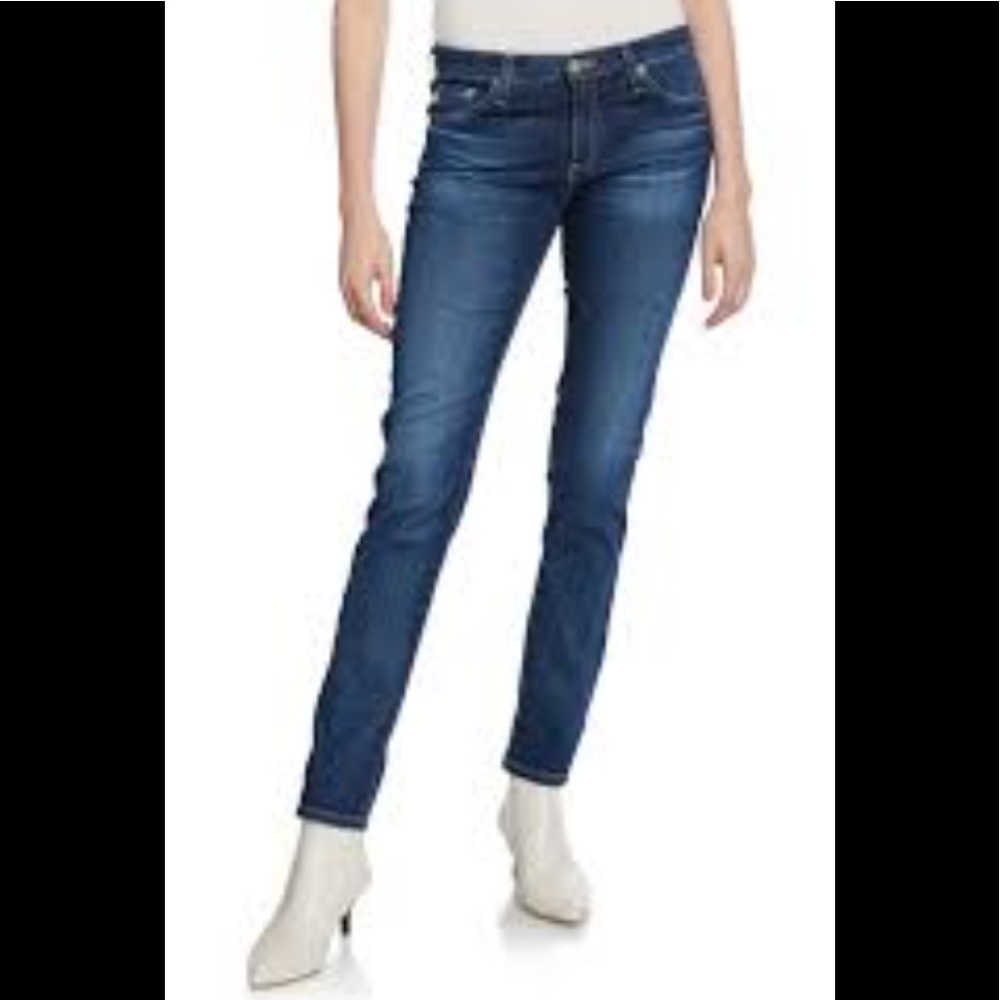 AG The Stilt Cigarette Leg Jeans